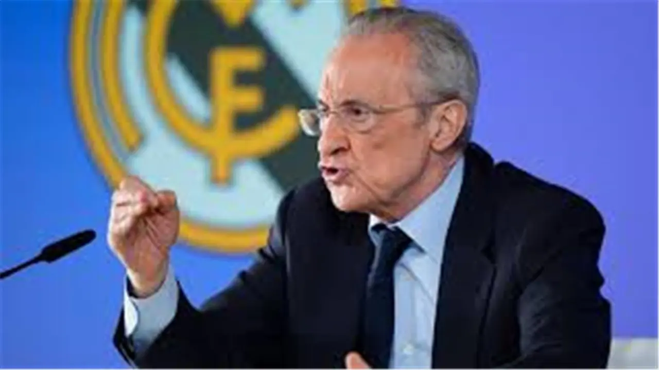 فلورنتينو بيريز: أملك كؤوس أوروبية أكثر من برشلونة.. ولماذا تريدون رحيلي؟